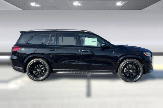 new 2026 Mercedes-Benz GLS 580 car, priced at $142,240