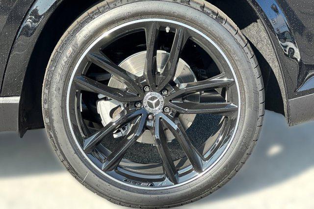 new 2026 Mercedes-Benz GLS 580 car, priced at $142,240