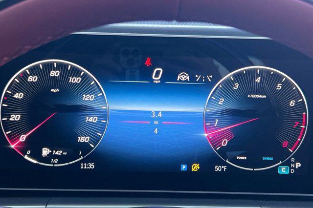 new 2026 Mercedes-Benz GLS 580 car, priced at $142,240