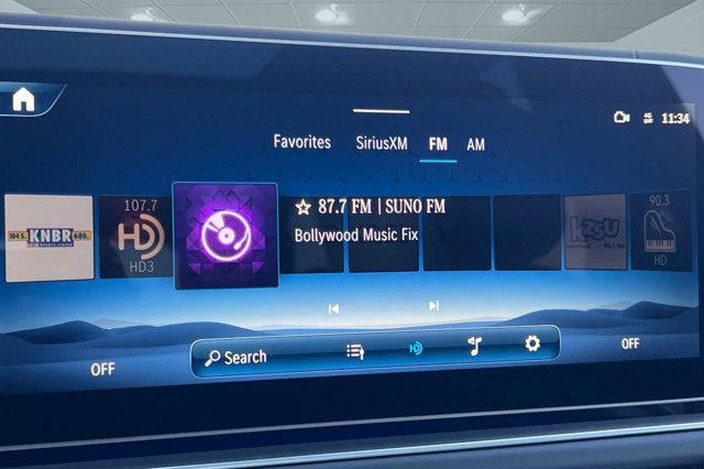 new 2026 Mercedes-Benz GLS 580 car, priced at $142,240