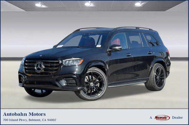 new 2026 Mercedes-Benz GLS 580 car, priced at $142,240