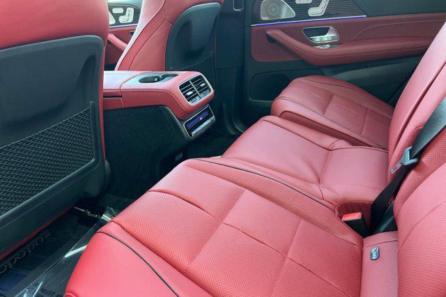 new 2026 Mercedes-Benz GLS 580 car, priced at $142,240