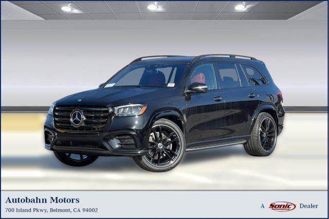new 2026 Mercedes-Benz GLS 580 car, priced at $142,240