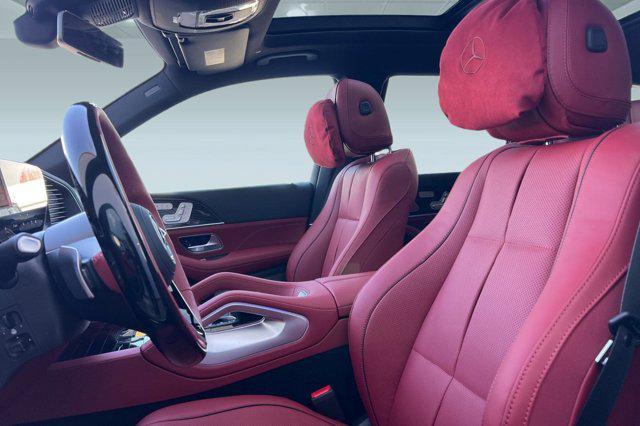 new 2026 Mercedes-Benz GLS 580 car, priced at $142,240