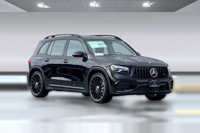 new 2025 Mercedes-Benz AMG GLB 35 car, priced at $68,735
