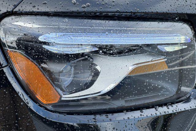 new 2025 Mercedes-Benz AMG GLB 35 car, priced at $68,735