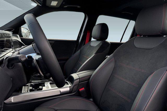 new 2025 Mercedes-Benz AMG GLB 35 car, priced at $68,735