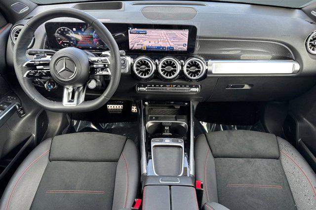 new 2025 Mercedes-Benz AMG GLB 35 car, priced at $68,735