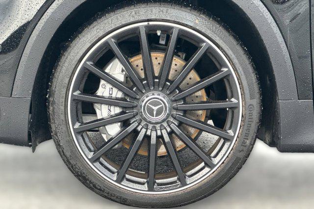 new 2025 Mercedes-Benz AMG GLB 35 car, priced at $68,735