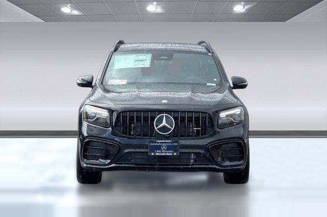 new 2025 Mercedes-Benz AMG GLB 35 car, priced at $68,735