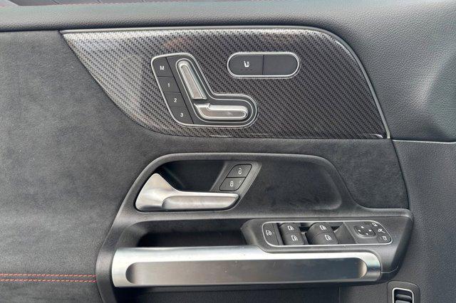 new 2025 Mercedes-Benz AMG GLB 35 car, priced at $68,735