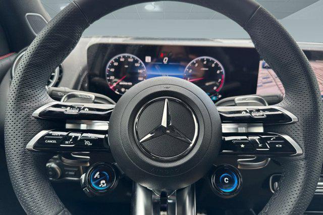 new 2025 Mercedes-Benz AMG GLB 35 car, priced at $68,735