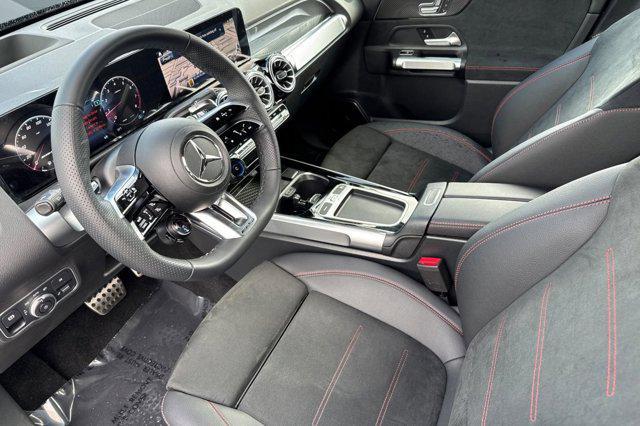 new 2025 Mercedes-Benz AMG GLB 35 car, priced at $68,735