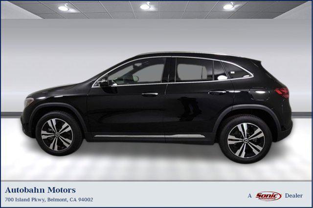 used 2025 Mercedes-Benz GLA 250 car, priced at $37,598