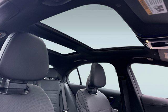 new 2025 Mercedes-Benz C-Class car, priced at $60,010