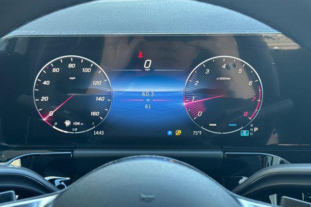 new 2025 Mercedes-Benz GLA 250 car, priced at $47,295