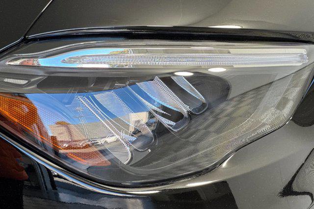 new 2025 Mercedes-Benz GLA 250 car, priced at $47,295