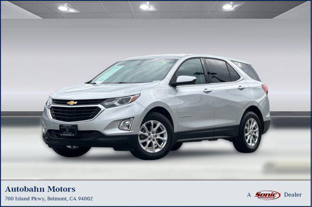 used 2019 Chevrolet Equinox car, priced at $13,999