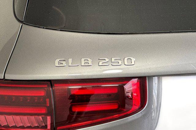 new 2026 Mercedes-Benz GLB 250 car, priced at $50,820
