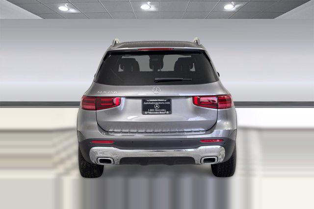 new 2026 Mercedes-Benz GLB 250 car, priced at $50,820