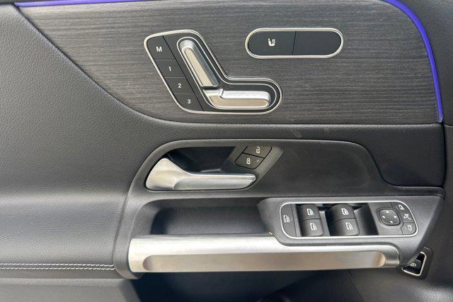 new 2026 Mercedes-Benz GLB 250 car, priced at $50,820