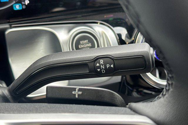 new 2026 Mercedes-Benz GLB 250 car, priced at $50,820