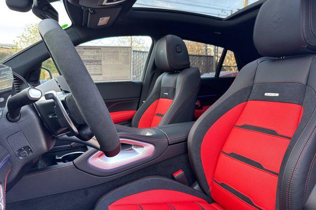 new 2026 Mercedes-Benz AMG GLE 53 car, priced at $95,500