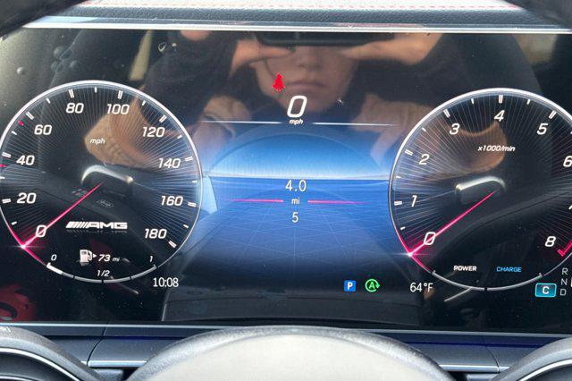 new 2026 Mercedes-Benz AMG GLE 53 car, priced at $95,500