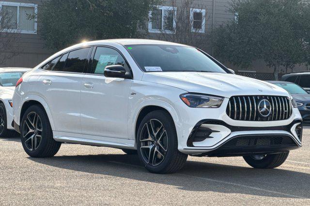 new 2026 Mercedes-Benz AMG GLE 53 car, priced at $95,500