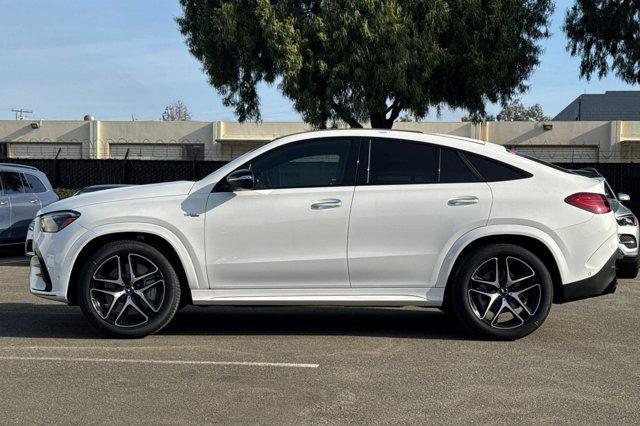 new 2026 Mercedes-Benz AMG GLE 53 car, priced at $95,500