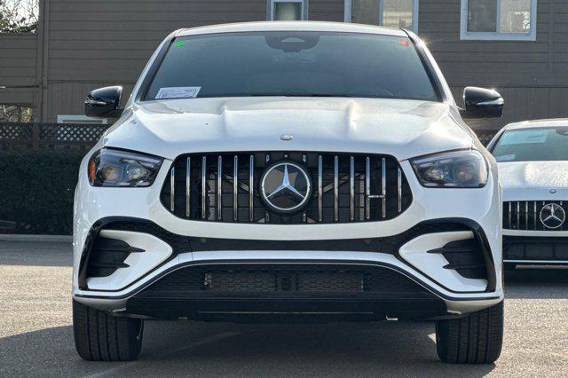 new 2026 Mercedes-Benz AMG GLE 53 car, priced at $95,500