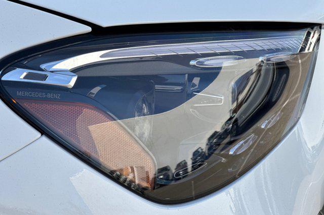 new 2026 Mercedes-Benz AMG GLE 53 car, priced at $95,500