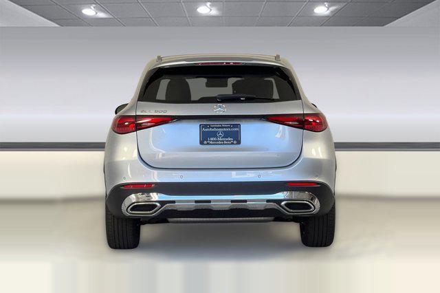 new 2026 Mercedes-Benz GLC 300 car, priced at $56,180