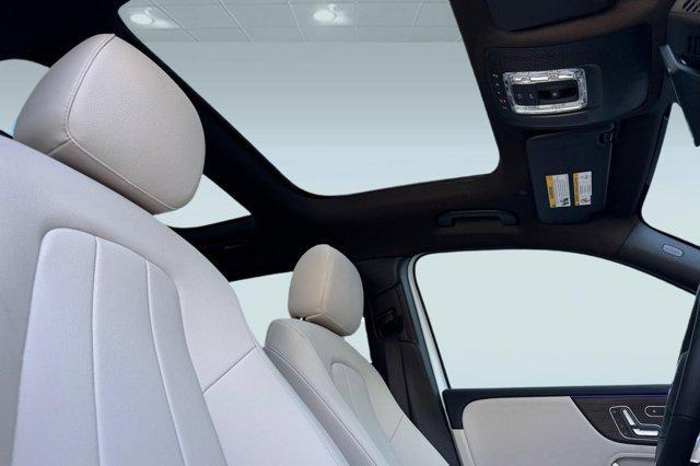 new 2026 Mercedes-Benz GLB 250 car, priced at $48,130