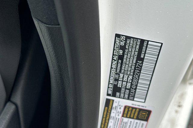 new 2025 Mercedes-Benz C-Class car, priced at $60,010