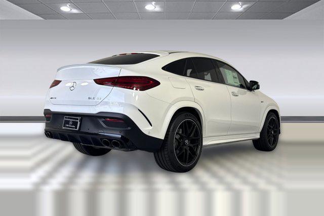 new 2026 Mercedes-Benz AMG GLE 53 car, priced at $104,740
