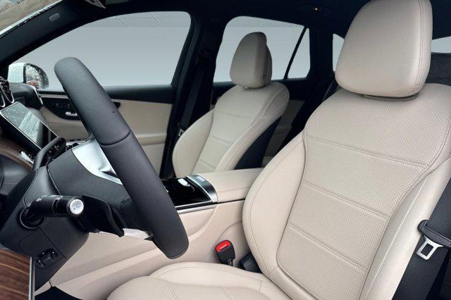 new 2026 Mercedes-Benz GLC 300 car, priced at $56,230