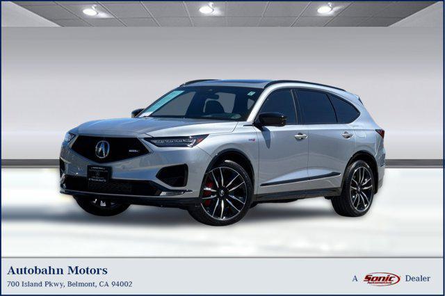 used 2023 Acura MDX car, priced at $49,972