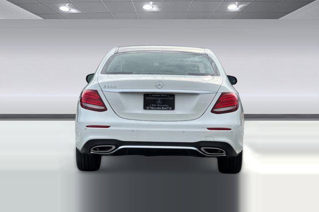 used 2019 Mercedes-Benz E-Class car, priced at $22,999
