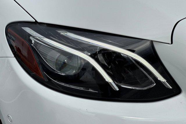used 2019 Mercedes-Benz E-Class car, priced at $22,999