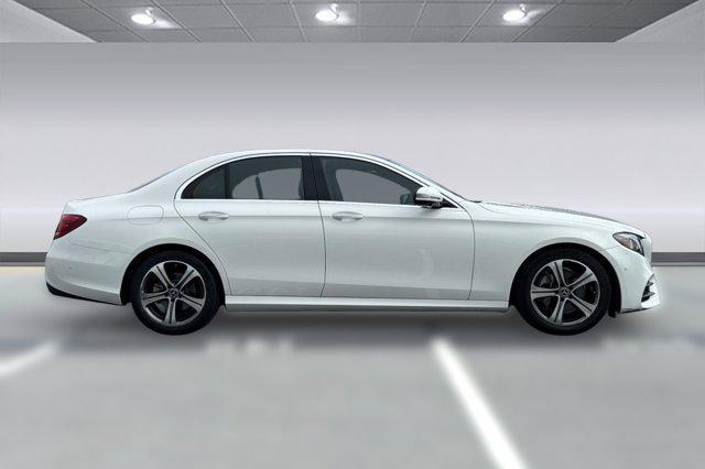 used 2019 Mercedes-Benz E-Class car, priced at $22,999