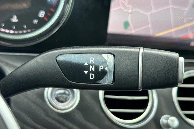 used 2019 Mercedes-Benz E-Class car, priced at $22,999