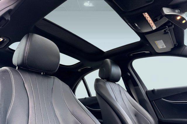used 2019 Mercedes-Benz E-Class car, priced at $22,999