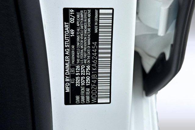 used 2019 Mercedes-Benz E-Class car, priced at $22,999