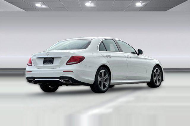 used 2019 Mercedes-Benz E-Class car, priced at $22,999
