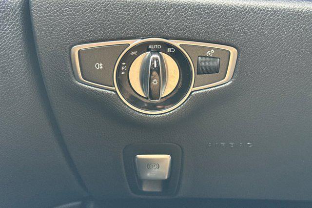 used 2019 Mercedes-Benz E-Class car, priced at $22,999