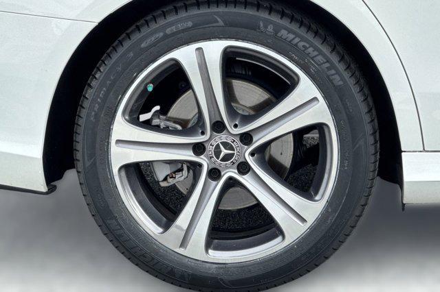 used 2019 Mercedes-Benz E-Class car, priced at $22,999