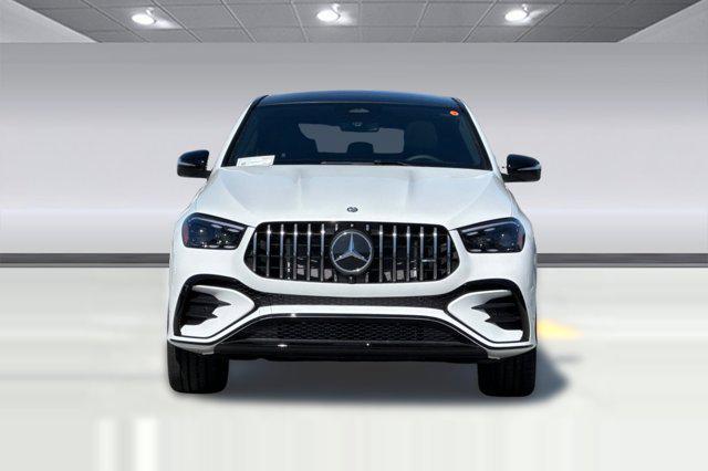 new 2026 Mercedes-Benz AMG GLE 53 car, priced at $101,490