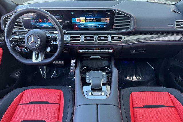 new 2026 Mercedes-Benz AMG GLE 53 car, priced at $101,490