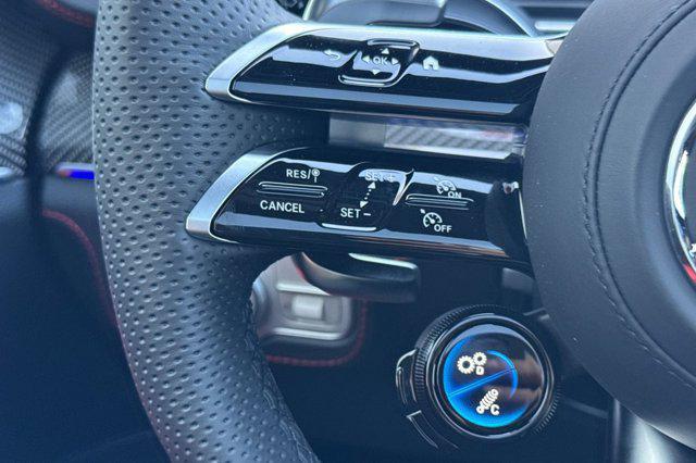 new 2026 Mercedes-Benz AMG GLE 53 car, priced at $101,490